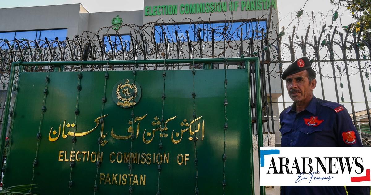 Les élections Au Pakistan Auront Lieu Fin Janvier 2024 Arab News Fr