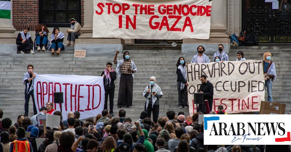 Doadores pressionam universidades dos EUA para apoiar Israel