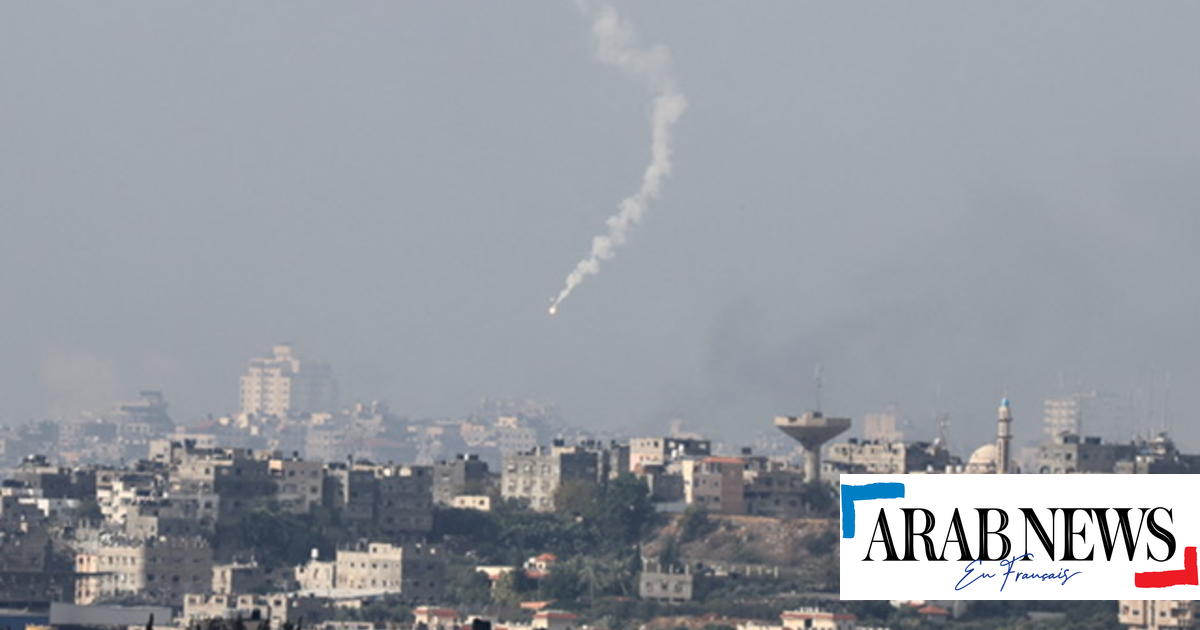 Le Point Sur La Situation Au 39e Jour De La Guerre Entre Israël Et Le ...