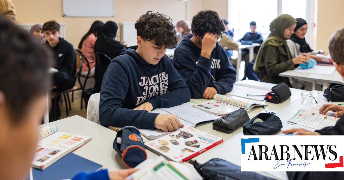 Le Lycée Musulman Averroès De Lille Devrait Perdre Ses Financements ...