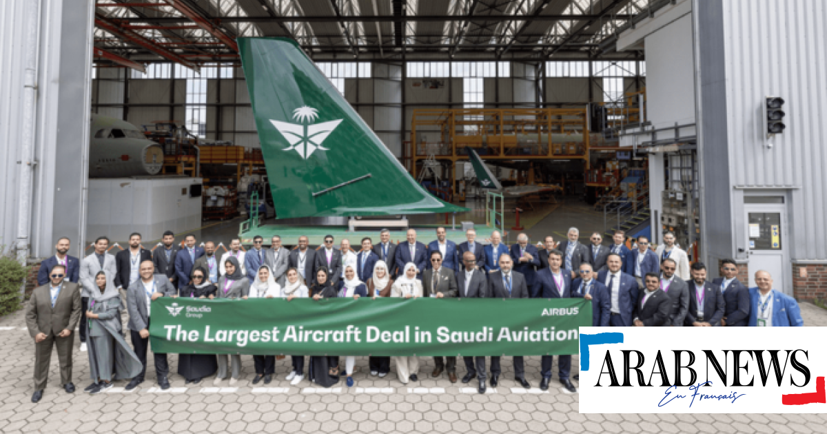 „Ein großartiger Tag für die saudisch-deutschen Beziehungen“ – Saudische Delegation besucht Airbus in Hamburg, um historisches Abkommen zu feiern