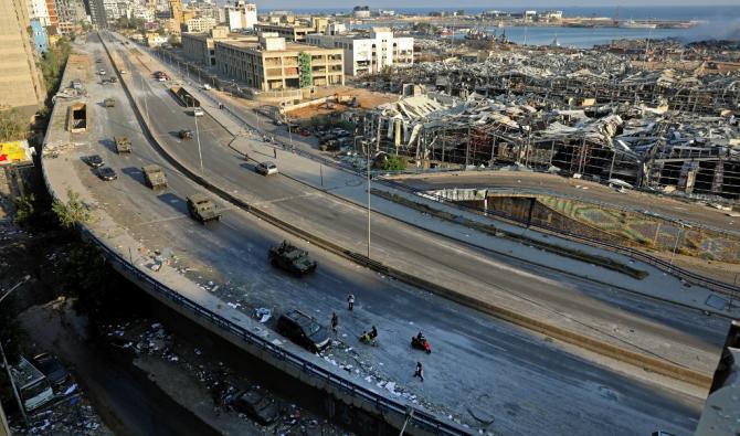 Quand le soleil se lèvera, Beyrouth, ma ville, n’existera plus