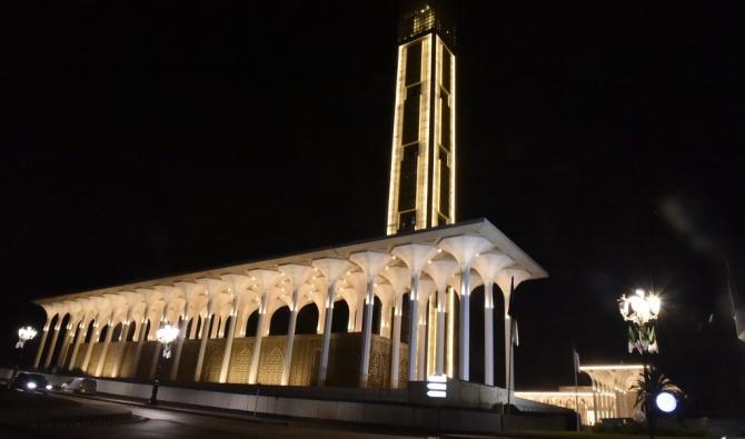 Inauguration De La Majestueuse Grande Mosquée D'Alger | Arabnews Fr