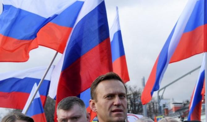 Opponent Alexei Navalny will return to Russia on January 17