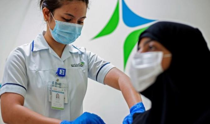 Virus: Dubai slows down vaccinations amid Pfizer delivery delays