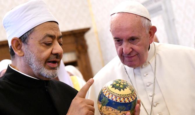 Le pape et le grand imam: l’amitié dont le monde a besoin aujourd’hui