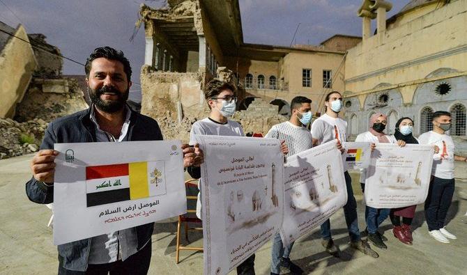 La visite du pape François en Irak prouve que l'amour finira par prévaloir