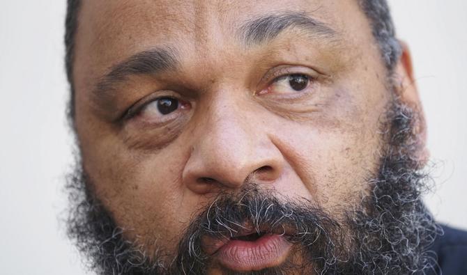 Le Deepfake Au Cœur Du Proces Pour Outrage Contre Dieudonne A Versailles Arabnews Fr