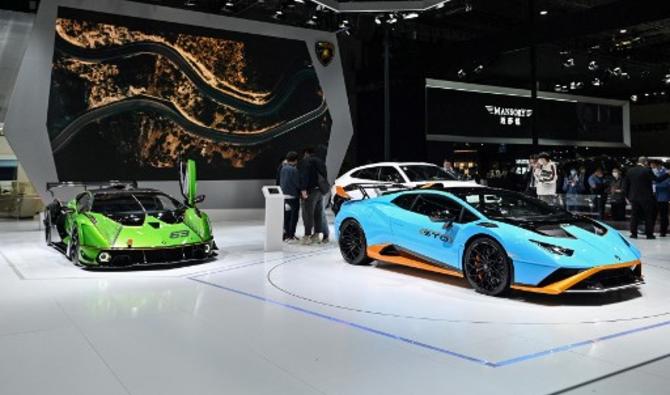 L'AIE et Lamborghini – pailles dans l'oeil du changement climatique