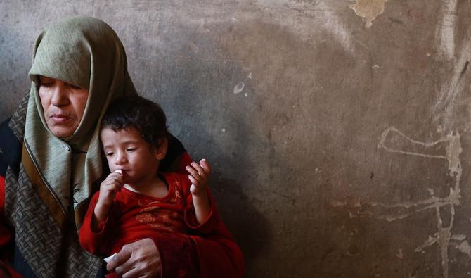 Selon les estimations de 2019, le rapport indique que près de 51,4 millions de personnes dans la région, soit environ 12,2 % de la population, étaient déjà touchées par la faim avant la pandémie de Covid-19. (AFP/Photo d'archive)