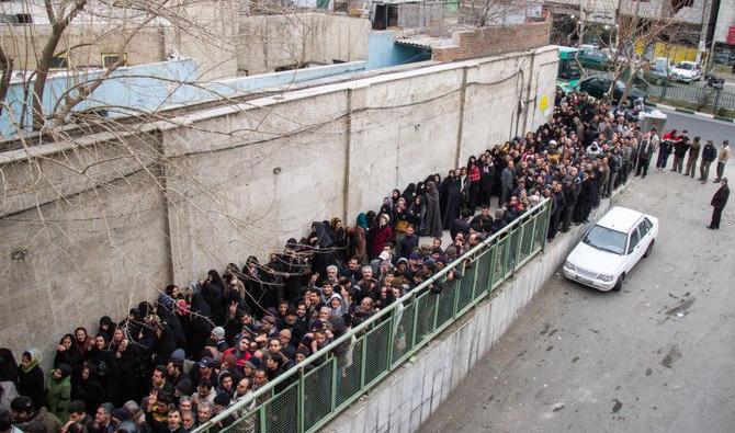 La direction modérée d'Hassan Rouhani a été, semble-t-il, mise sur la touche pour la politique étrangère belliciste du Corps des gardiens de la révolution iranienne (CGRI). (Photo d'archive AF)