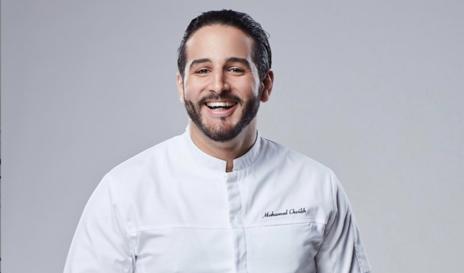 Mohamed Cheikh remporte Top Chef | Arabnews fr