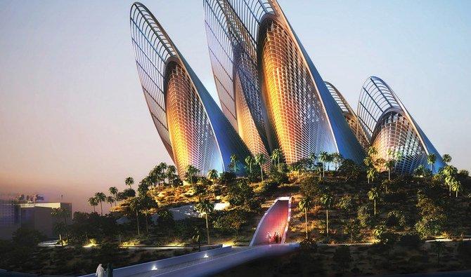 Le Zayed National Museum aux Émirats arabes unis. (Fourni)