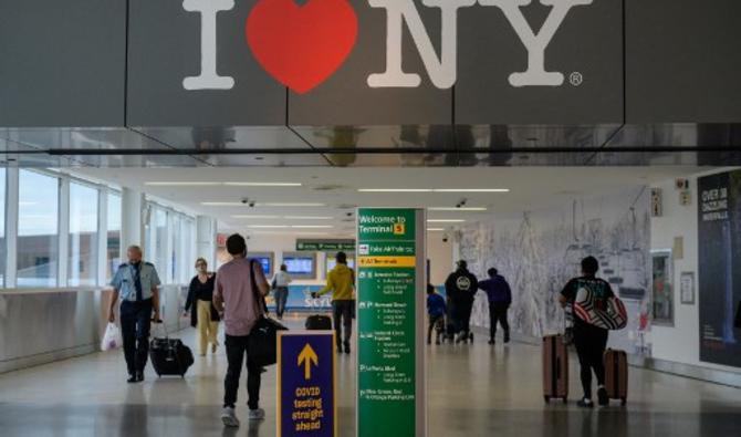 Coronavirus: United States plans to reopen borders to vaccinated travelers