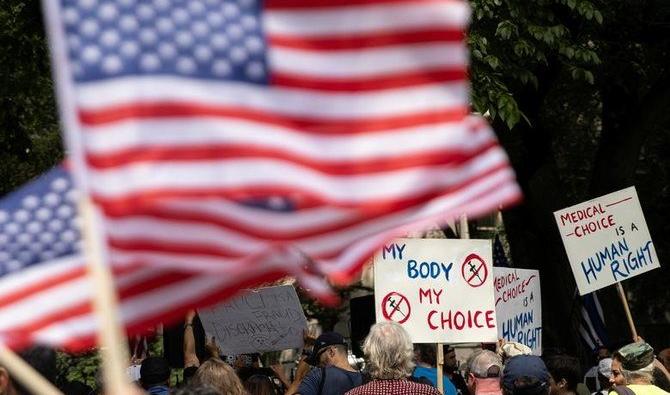 La pandémie creuse un fossé politique de plus en plus profond aux États-Unis 