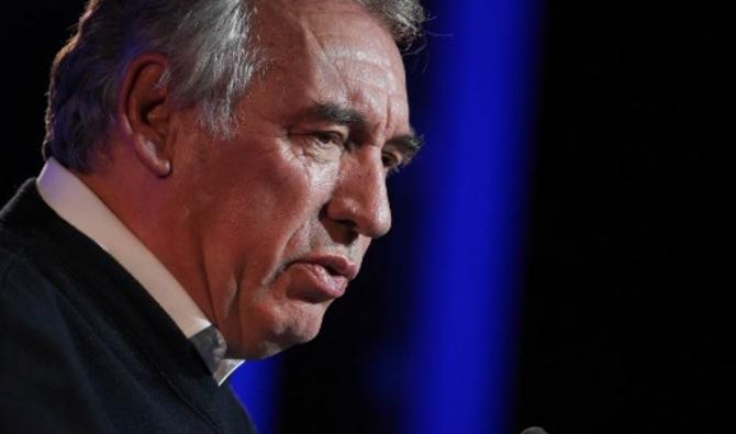 François Bayrou, le maire de Pau (Photo, AFP)