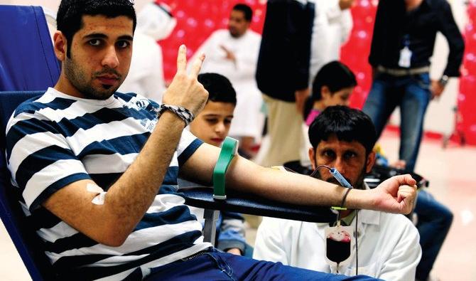 Saudi app developer team makes donating blood easier in the Kingdom