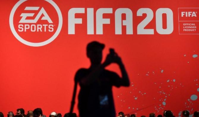 Leader incontesté du genre grâce notamment à ses licences (vrais noms des joueurs, équipes, stades...), «Fifa» est développé chaque année par Electronic Arts depuis 1993 (Photo, AFP)  