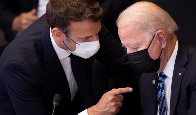 Macron et Biden, les faux amis