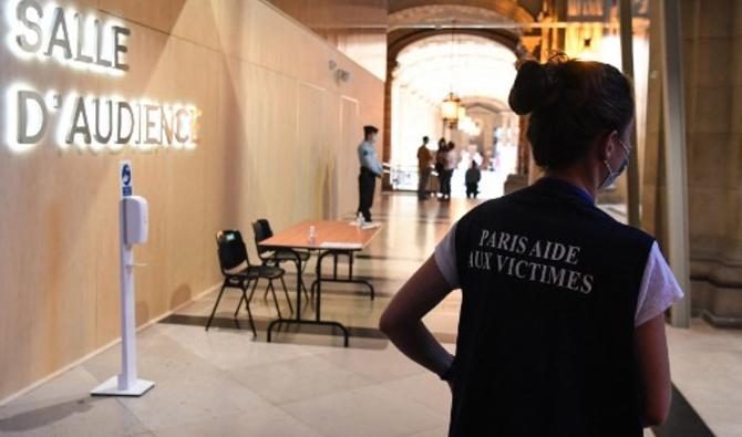 Le Palais de Justice de Paris, le 8 septembre 2021 (Photo, AFP)