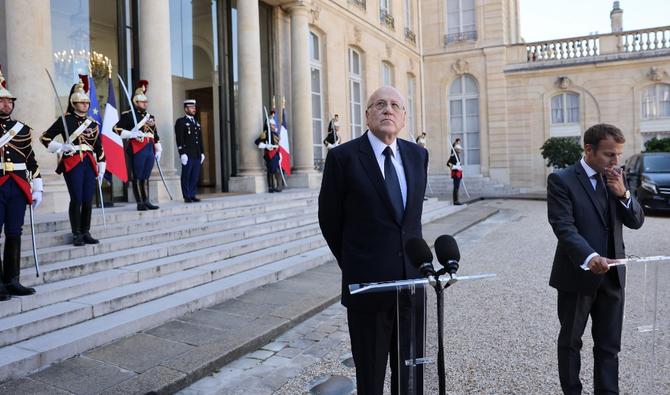 La France devrait aussi soutenir politiquement le Liban