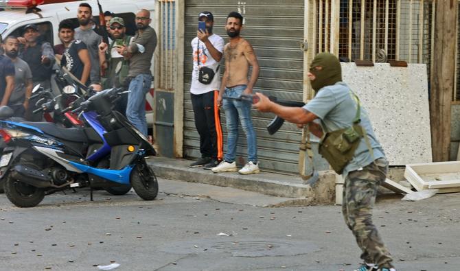 Le Hezbollah veut-il provoquer une confrontation entre l’armée et les Forces libanaises?