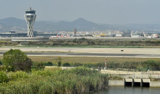 L'aéroport Josep Tarradellas Barcelona-El Prat, le 9 septembre 2021. (Photo, AFP)