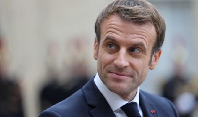 L’objectif d’Emmanuel Macron étant selon l’Élysée «de soutenir la population libanaise et éviter que le pays ne sombre davantage». (Photo, AFP)