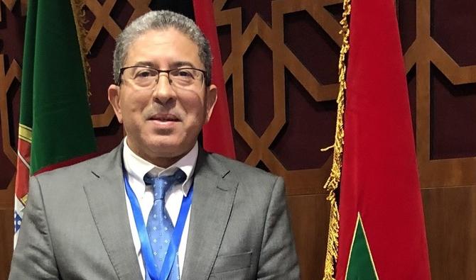 Le Pr Khalid Temsamani, professeur à l'Université Abdelmalek Essâadi de Tétouan, expert international en changement climatique et en biosécurité, secrétaire général de la Fondation Maison méditerranéenne du climat au Maroc (Photo, Facebook @KhalidTemsamani)