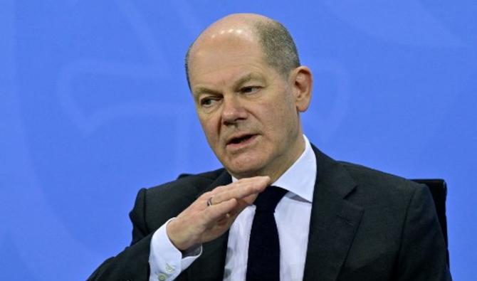 Olaf Scholz, futur chancelier allemand. (Photo, AFP)