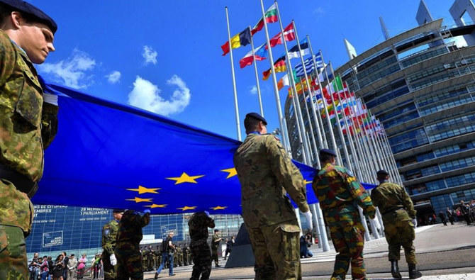 Pourquoi l'Europe doit se doter d'une armée