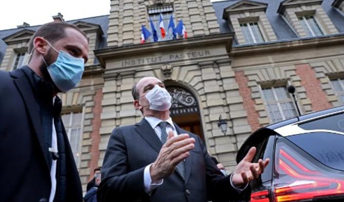 Jean Castex, a annoncé lundi un assouplissement du protocole sanitaire face à l'épidémie de Covid dans les établissements scolaires et le risque de pagaille. (Photo, AFP)