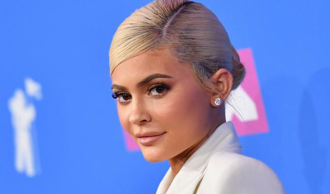 Kylie Jenner, 24 ans, est devenue célèbre pour être apparue dans l'émission de téléréalité « L'Incroyable famille Kardashian », aux côtés notamment de ses demi-soeurs Kourtney, Kim et Khloe Kardashian. (Photo, AFP)