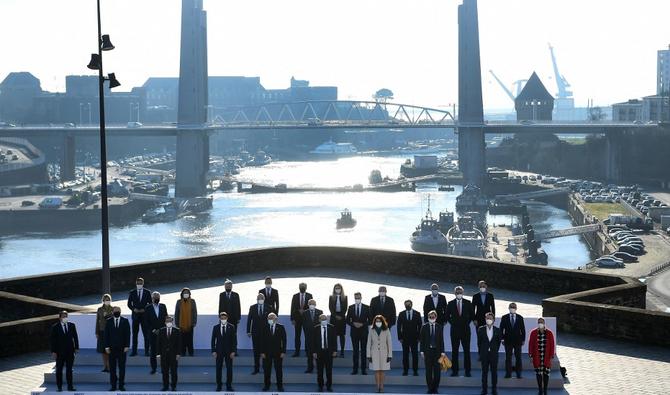 L'ordre libéral et les nouvelles relations internationales