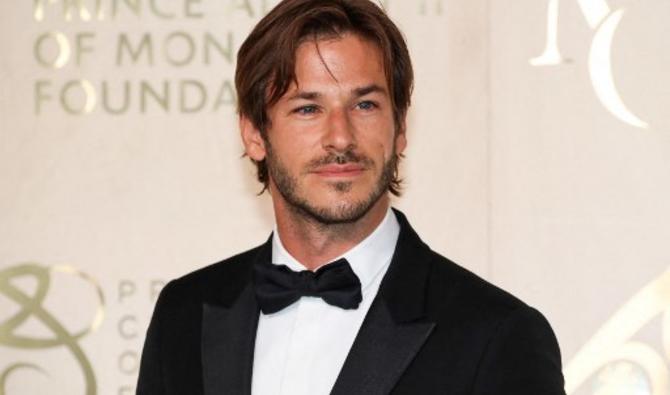 Gueule d'ange et légère balafre liée à une griffure de chien dans l'enfance, Gaspard Ulliel était également le visage d'un parfum Chanel. (Photo, AFP)