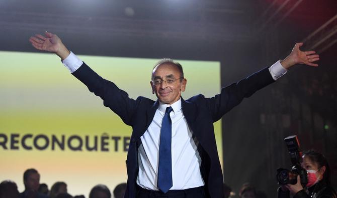 Chroniques de la campagne présidentielle: Zemmour et les parrainages…