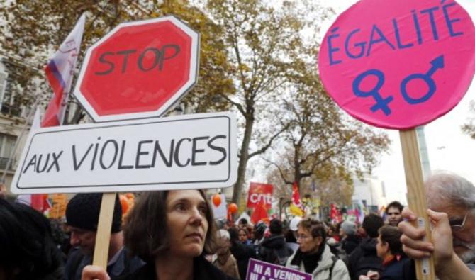 Les femmes sont toujours minoritaires dans les médias: elles ne sont l'objet ou la source des nouvelles que dans 29,8% des cas, ce qui place la France dans la moyenne européenne. (Photo, AFP)