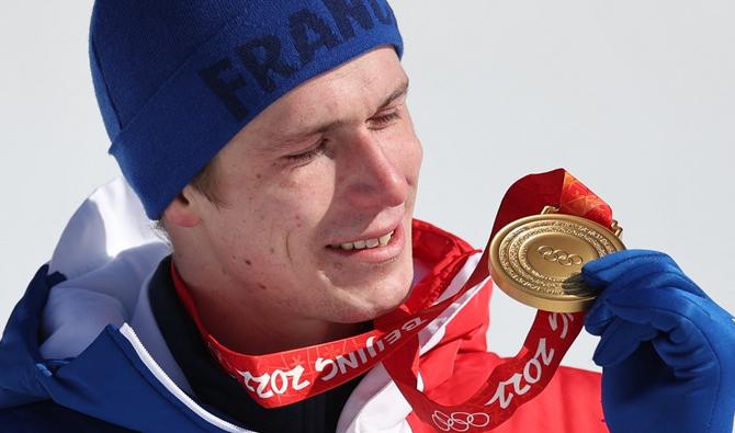 JO-2022: Clément Noël balaie les doutes et triomphe dans le slalom