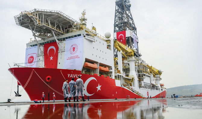 L’offensive de charme turque a pour but de garantir la sécurité énergétique