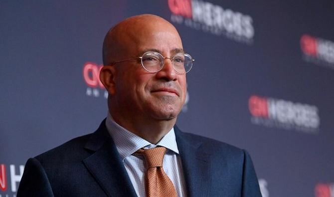 Jeff Zucker a expliqué avoir admis l'existence de cette liaison durant une récente enquête interne sans rapport avec lui, consacrée au journaliste Chris Cuomo. (Photo, AFP)