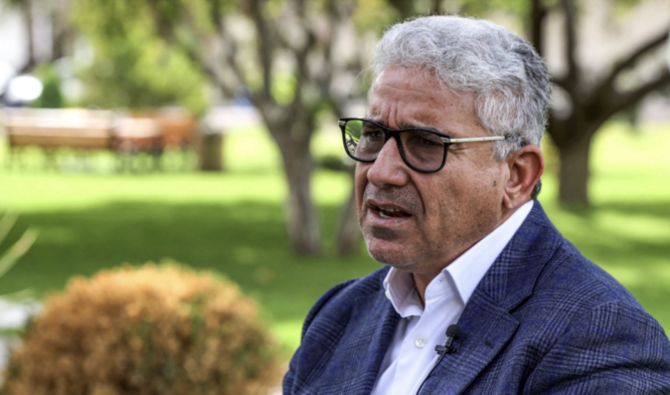 Les législateurs basés dans l'Est ont nommé jeudi l'ancien ministre de l'Intérieur Fathi Bachagha pour remplacer Abdelhamid Dbeibah à la tête d'un nouveau gouvernement intérimaire. (Dossier/AFP)