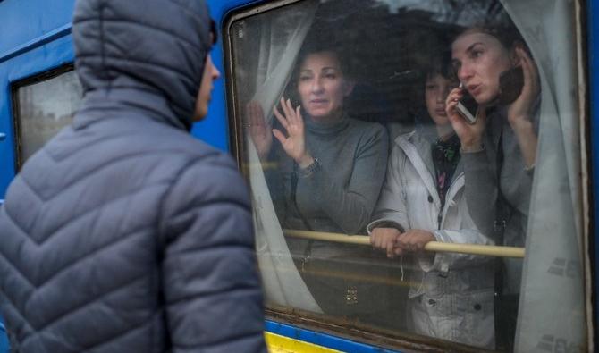 Les sanctions, les blocus et la perturbation des récoltes vont faire grimper les prix du pain dans toute la région. (Photo, AFP) 