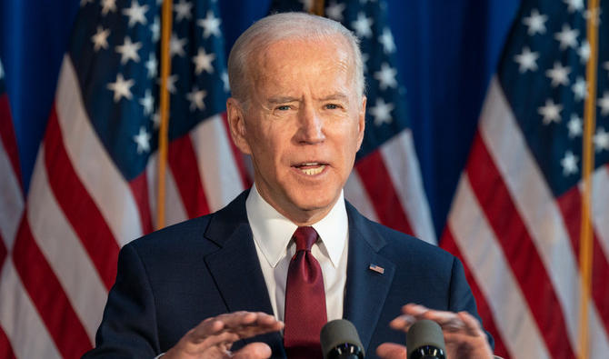 Le président Joe Biden a annoncé mardi l’interdiction des importations américaines de pétrole russe, dans le cadre d’une des actions les plus importantes de l'administration à ce jour, visant à punir Moscou pour son invasion de l'Ukraine. (Shutterstock) 