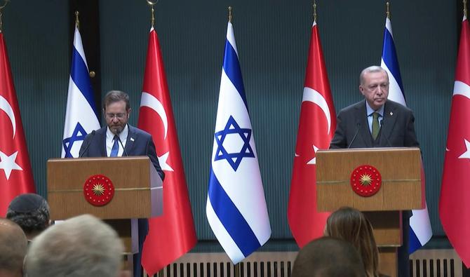 Israël et Turquie: un mariage d’intérêt