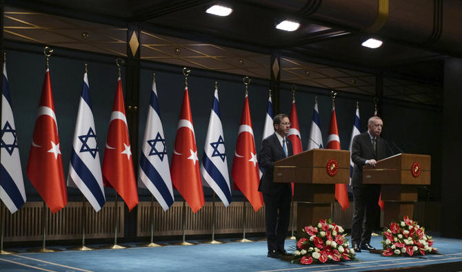 Le doute plane autour des relations turco-israéliennes 