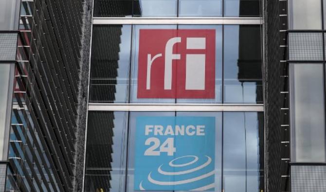 Financée par l'Etat français, RFI dispose de dizaines de correspondants à travers le monde, ainsi qu'un service russophone basé en France. (Photo, AFP)