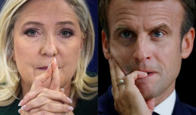 Les sondages donnent pour l'heure une victoire du président sortant le 24 avril, entre 53 et 55% des voix. (Photo, AFP)