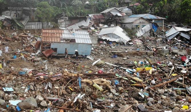 Philippinen: Sturm Megi hinterlässt mindestens 148 Tote