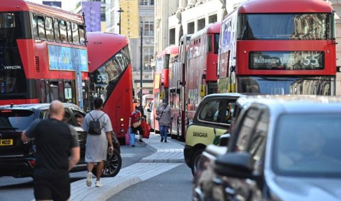 La technologie des voitures autonomes se développe rapidement à travers le monde, les États-Unis menant la course pour l'instant, et expérimentant notamment les camions «self-driving».  (Photo AFP)