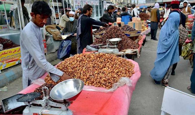 Die humanitäre Krise überschattet Afghanistans ersten Ramadan seit der Übernahme durch die Taliban Die humanitäre Krise überschattet Afghanistans ersten Ramadan seit der Übernahme durch die Taliban